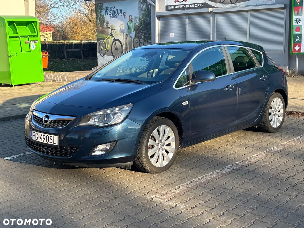 Opel Astra 1.4 Turbo Cosmo - 6