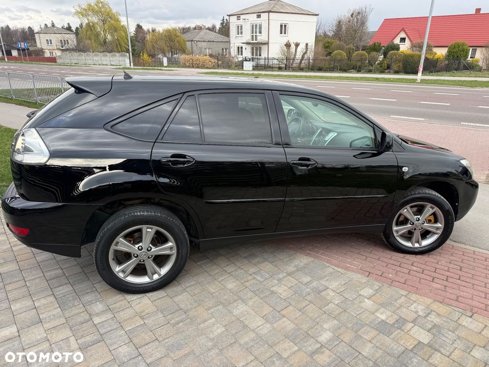 Lexus RX 400h Prestige + - 9