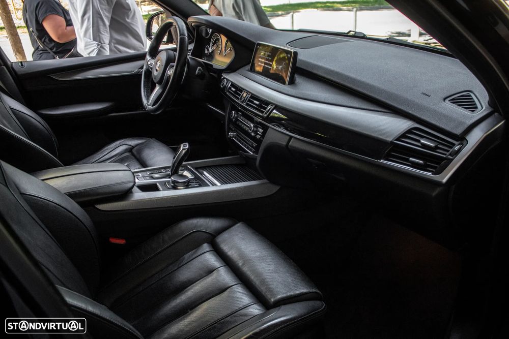 BMW X5 xDrive40e - 28