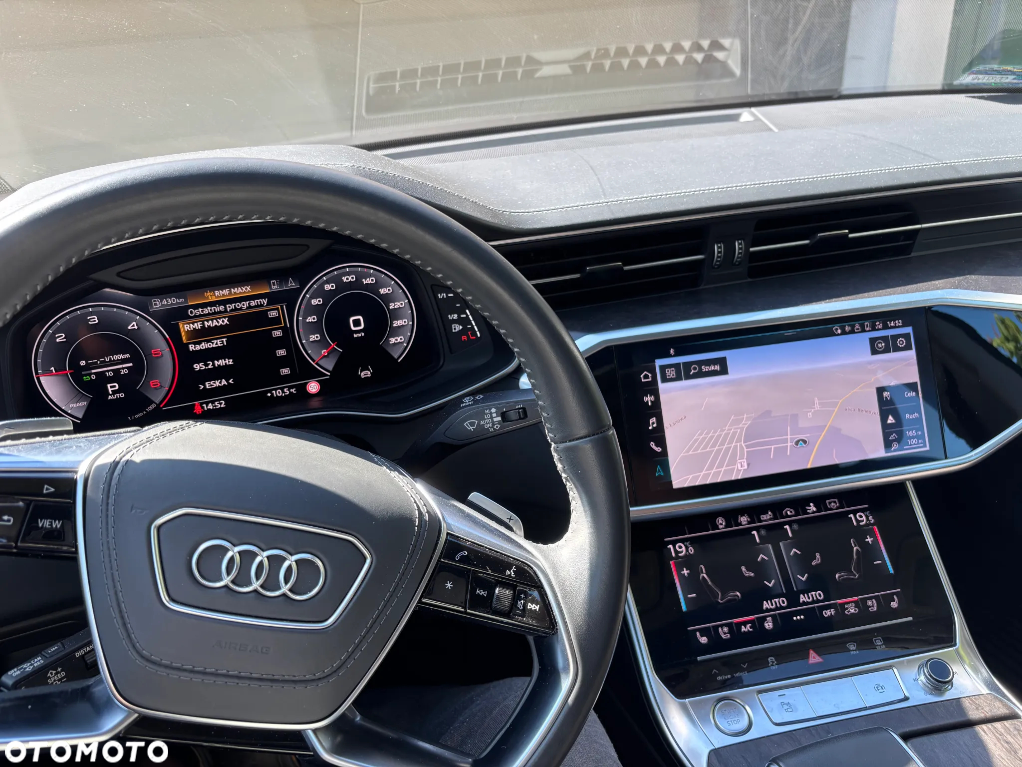Audi A7 Sportback 50 TDI quattro tiptronic - 20