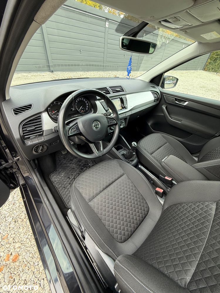 Skoda Fabia 1.2 TSI Drive - 9