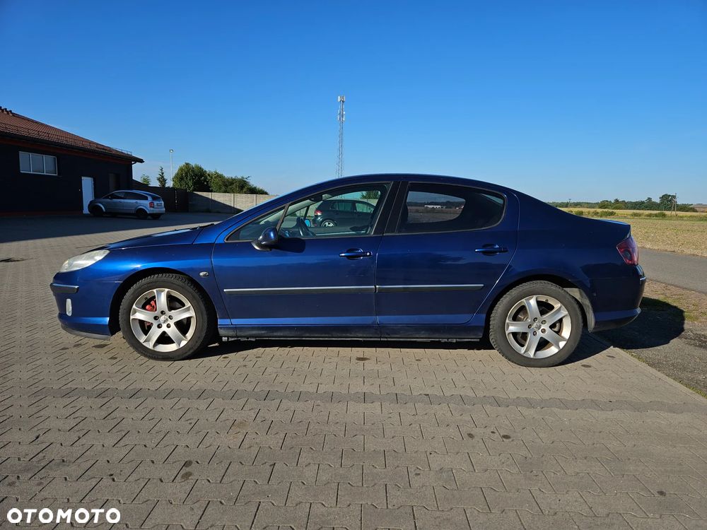 Peugeot 407 2.0 HDI ST Komfort EU4 - 8