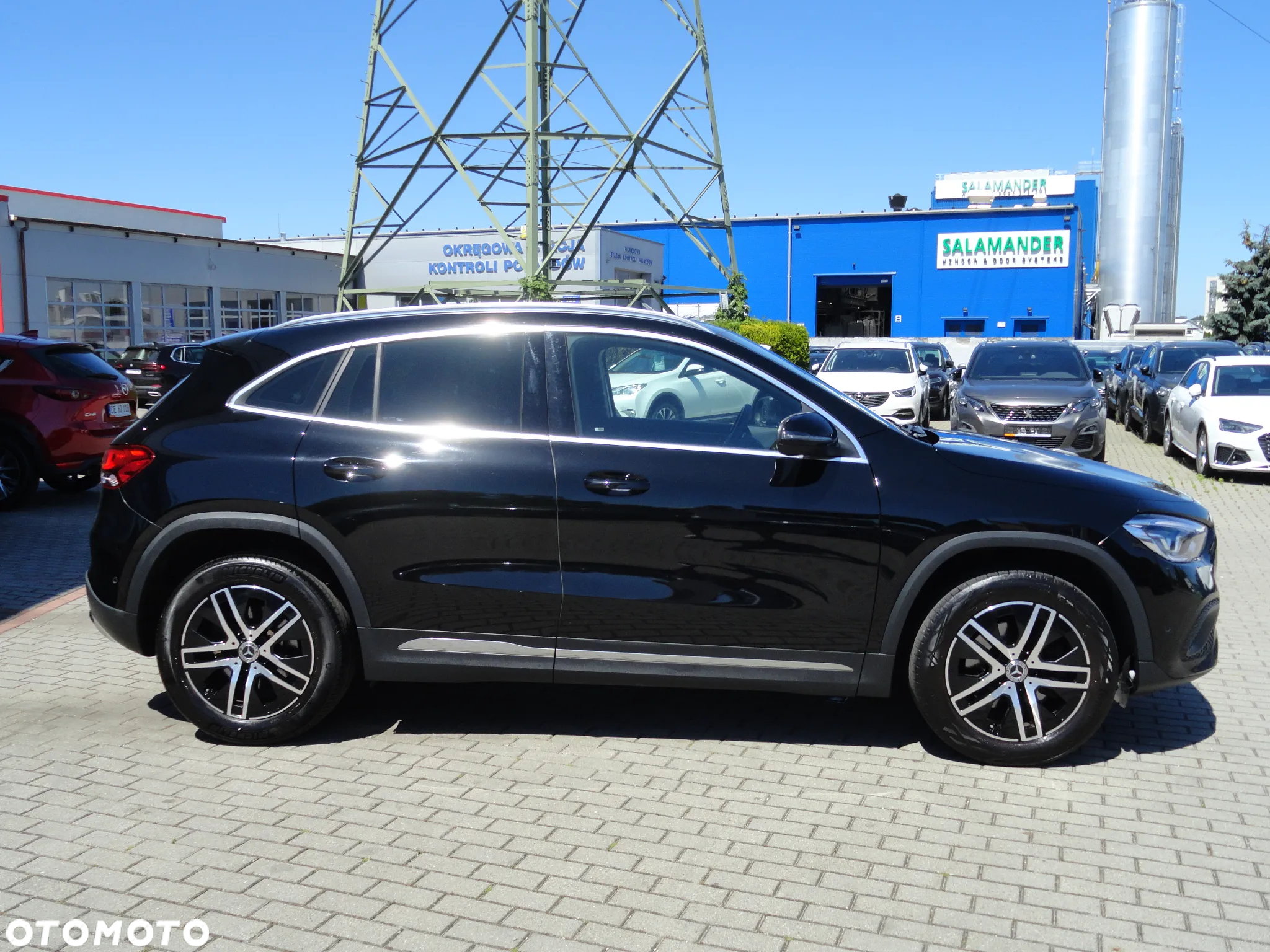 Mercedes-Benz GLA 200 d 8G-DCT Edition Progressive Line - 36
