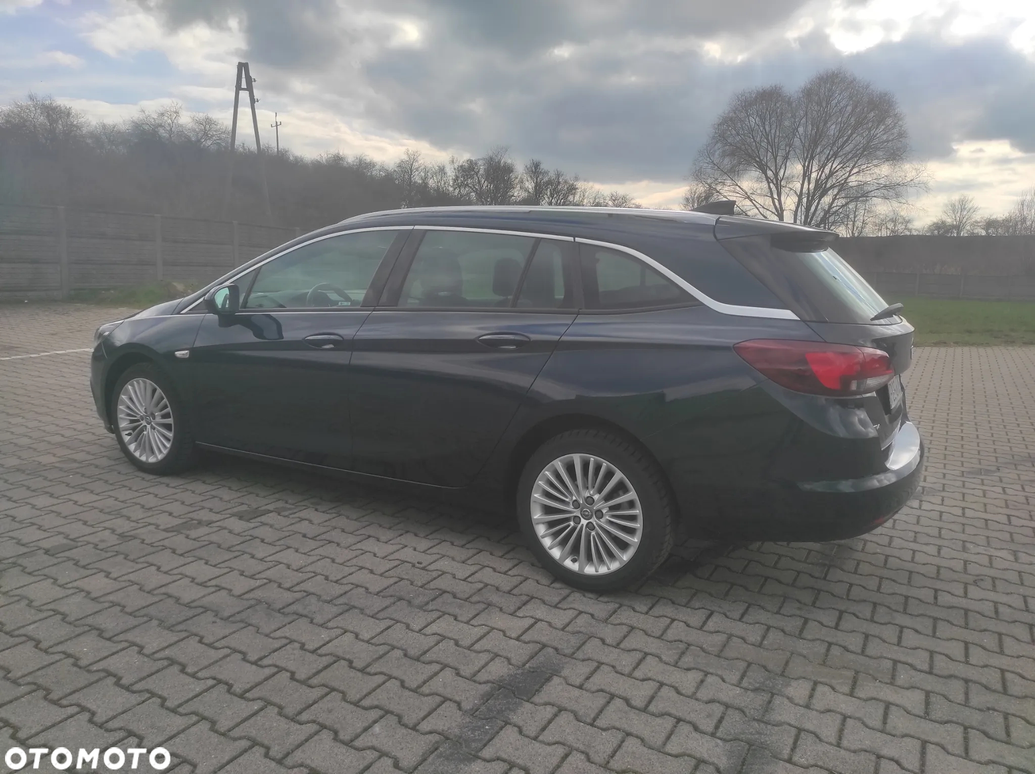 Opel Astra 1.0 Turbo Start/Stop Business - 8