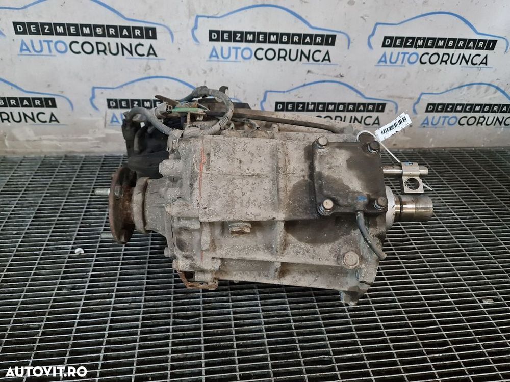 Cutie de Tranfer Grup Fata Toyota Land Cruiser J12 3.0 D - 4D 2002 - 2010 163CP Automata ... - 4