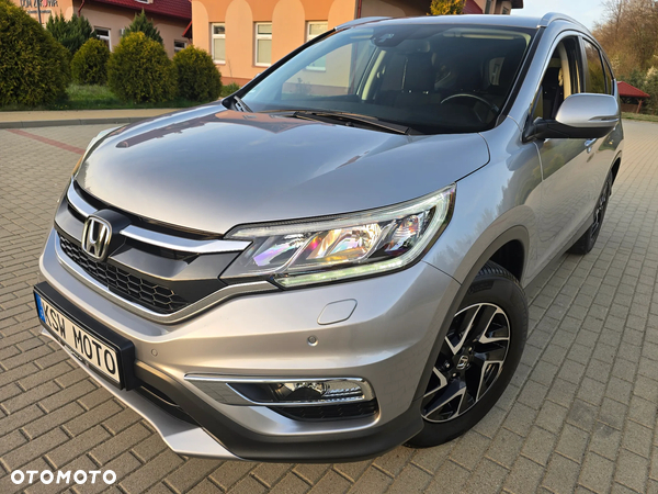 Honda CR-V 2.0 Elegance (Honda Connect+)