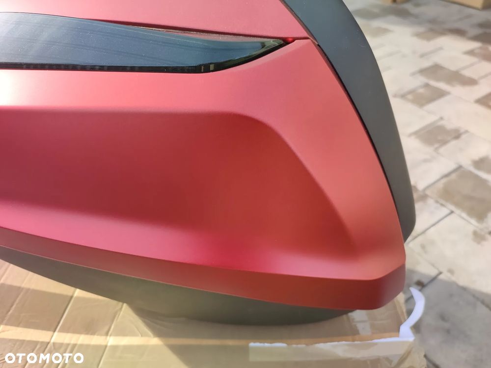 Kufer centralny Honda SH 125 300 - 6