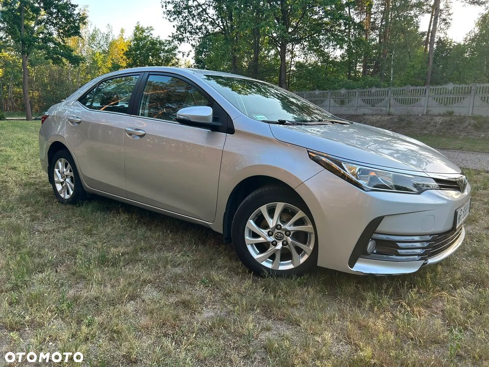 Toyota Corolla 1.6 Comfort - 15