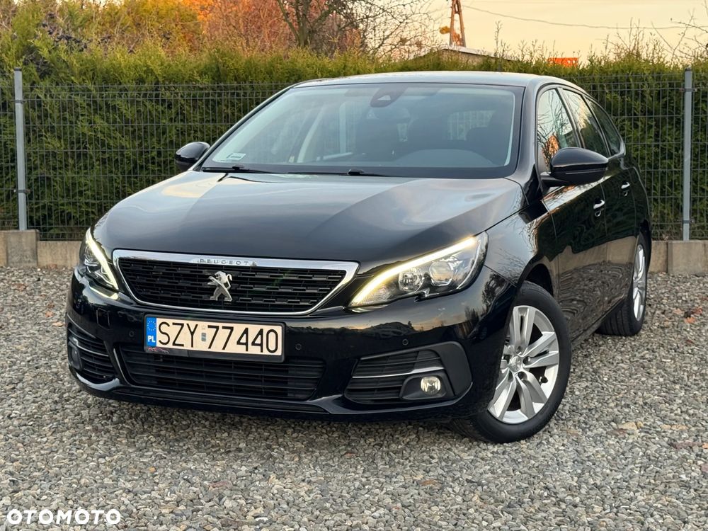 Peugeot 308 1.6 BlueHDi Active S&S - 1