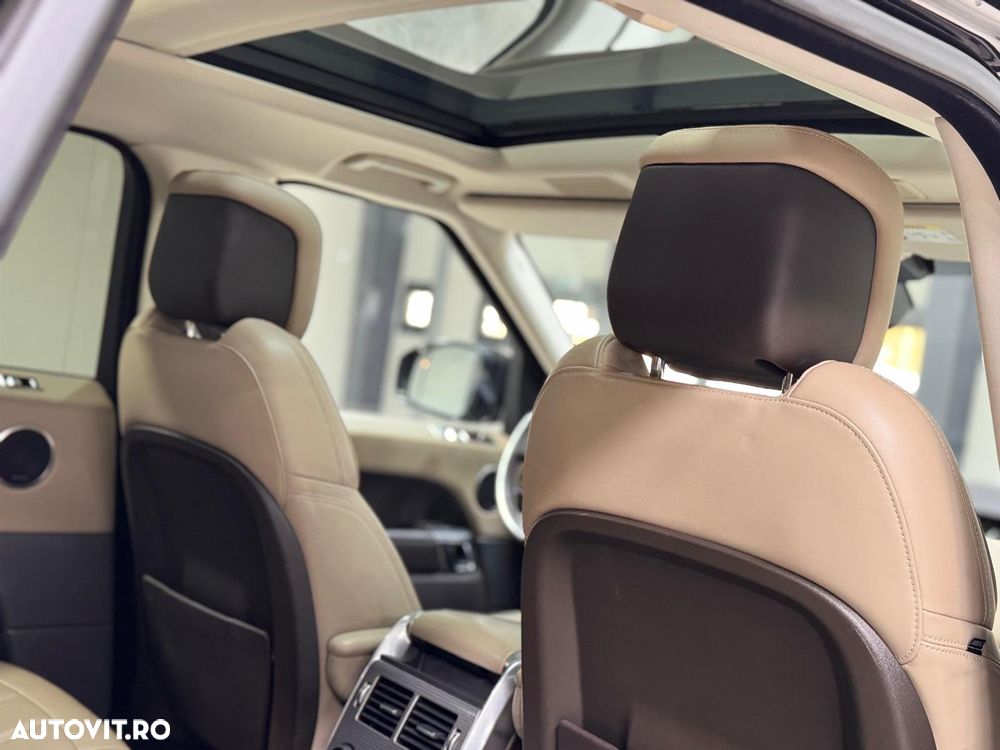 Land Rover Range Rover Sport 2.0 L PHEV HSE - 21