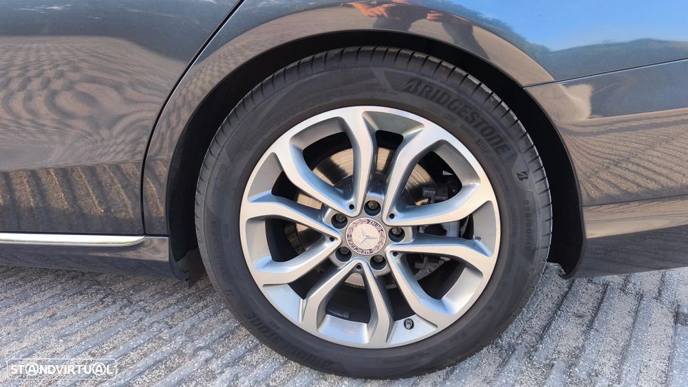 Mercedes-Benz C 250 BlueTEC Avantgarde Aut. - 12