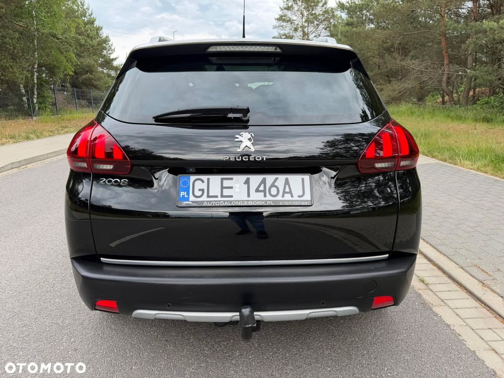 Peugeot 2008 1.5 BlueHDi Crossway - 12