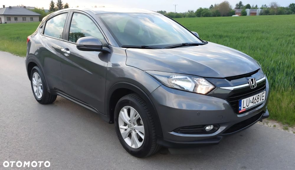 Honda HR-V 1.5 Comfort (Honda Connect+) - 4