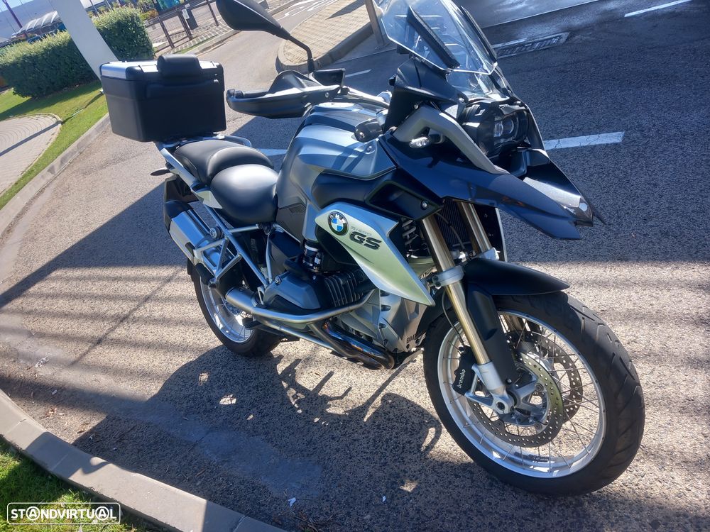 BMW R 1200 GS - 3