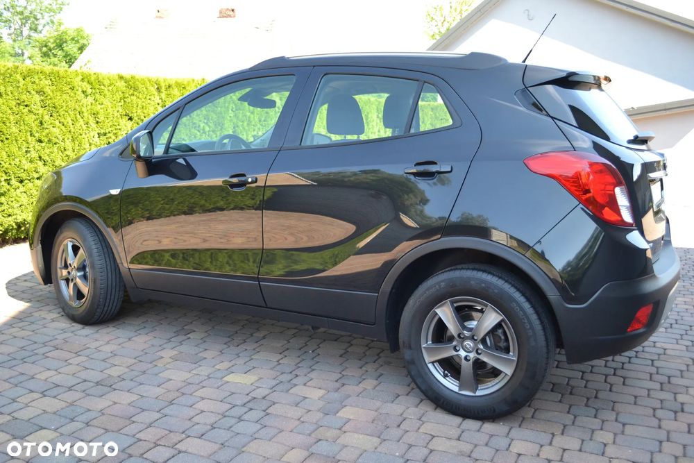 Opel Mokka 1.6 ecoFLEX Start/Stop Color Edition - 12