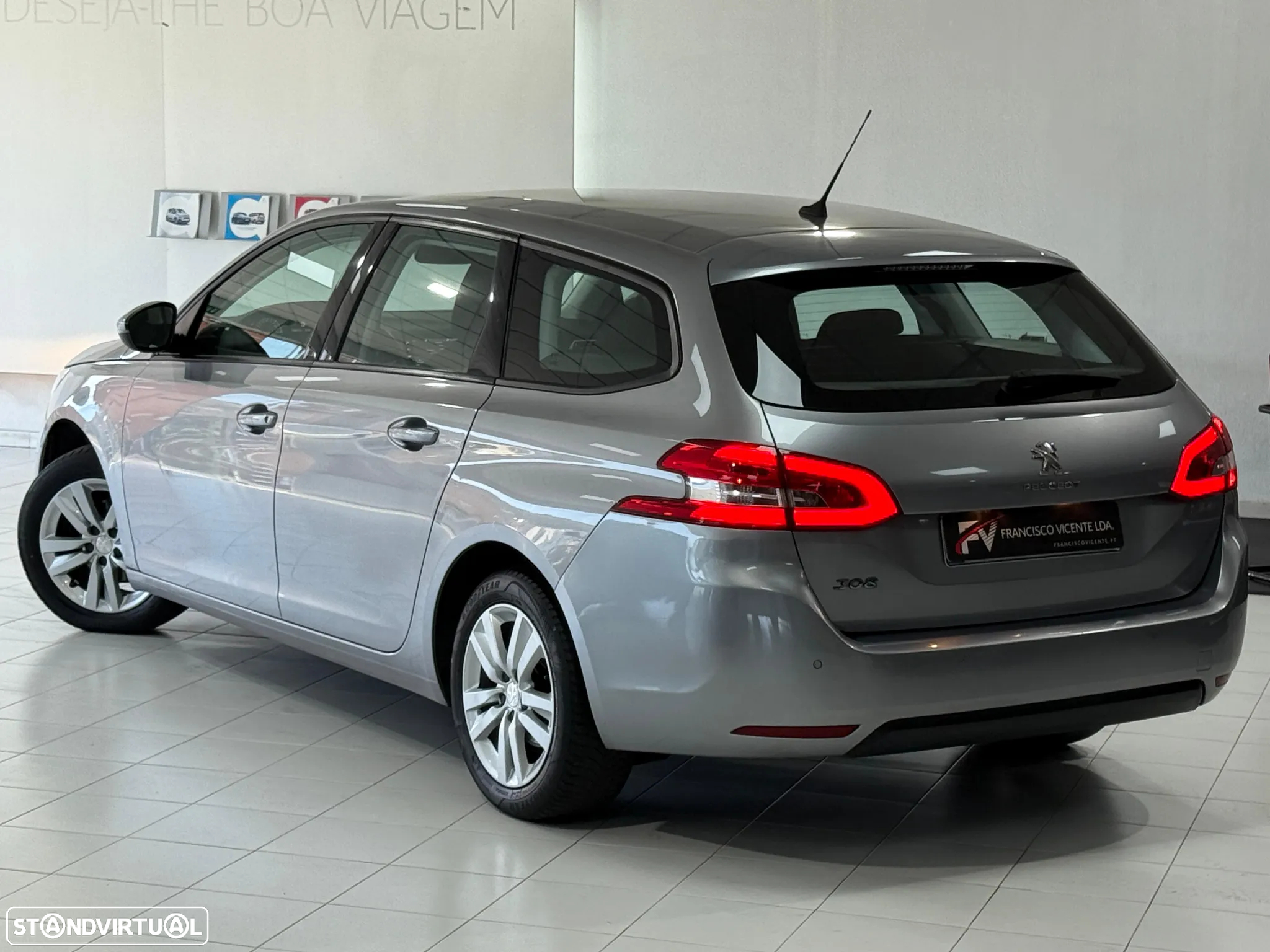 Peugeot 308 SW 1.6 BlueHDi Active - 39