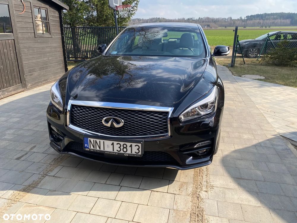 Infiniti Q70 2.2d Sport Tech - 3