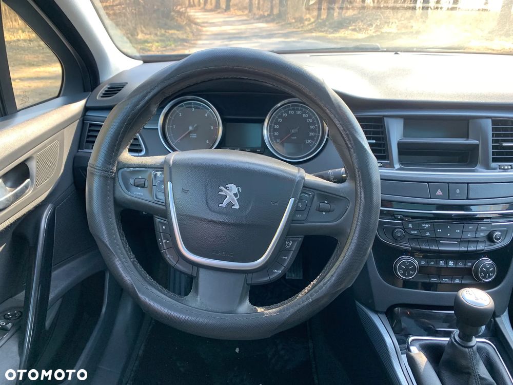 Peugeot 508 - 15