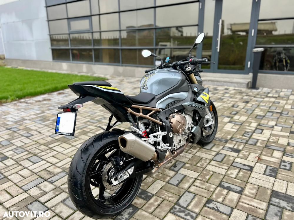 BMW S1000R - 3
