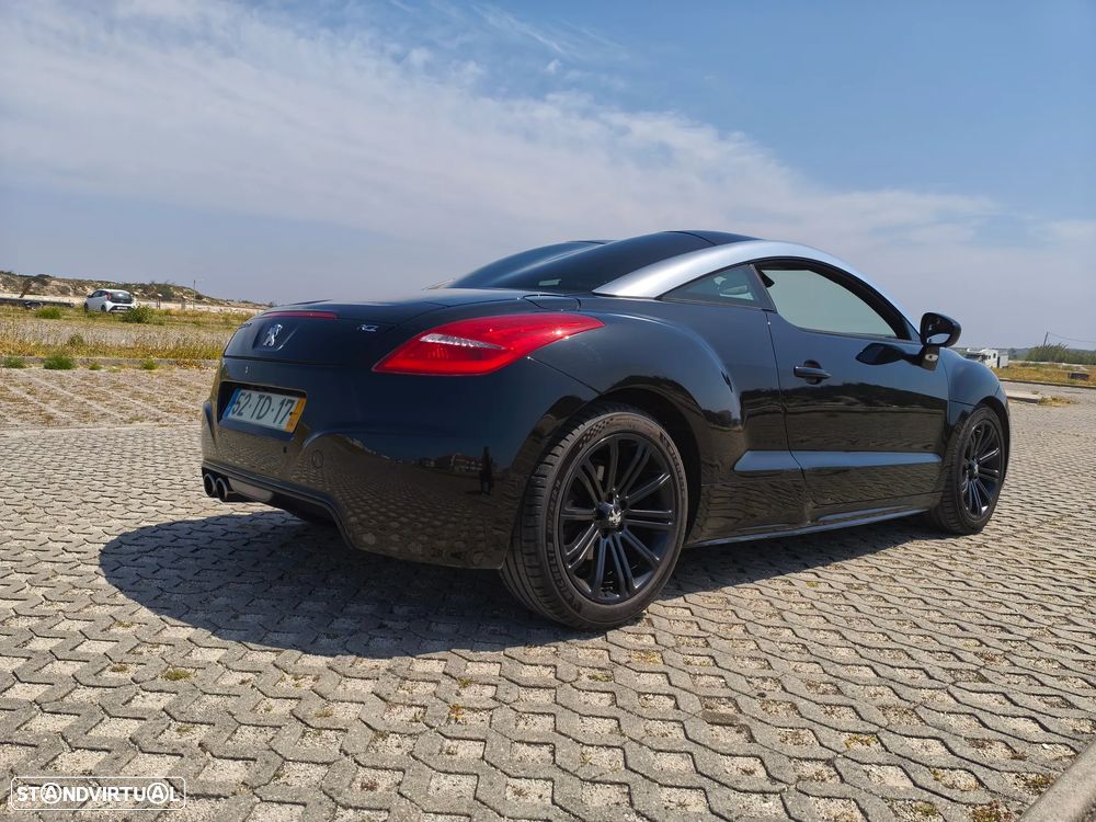 Peugeot RCZ 1.6 200 THP - 2