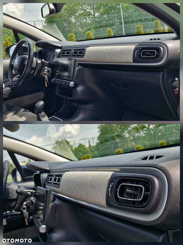 Citroën C3 Pure Tech (VTi) 82 Exclusive - 29