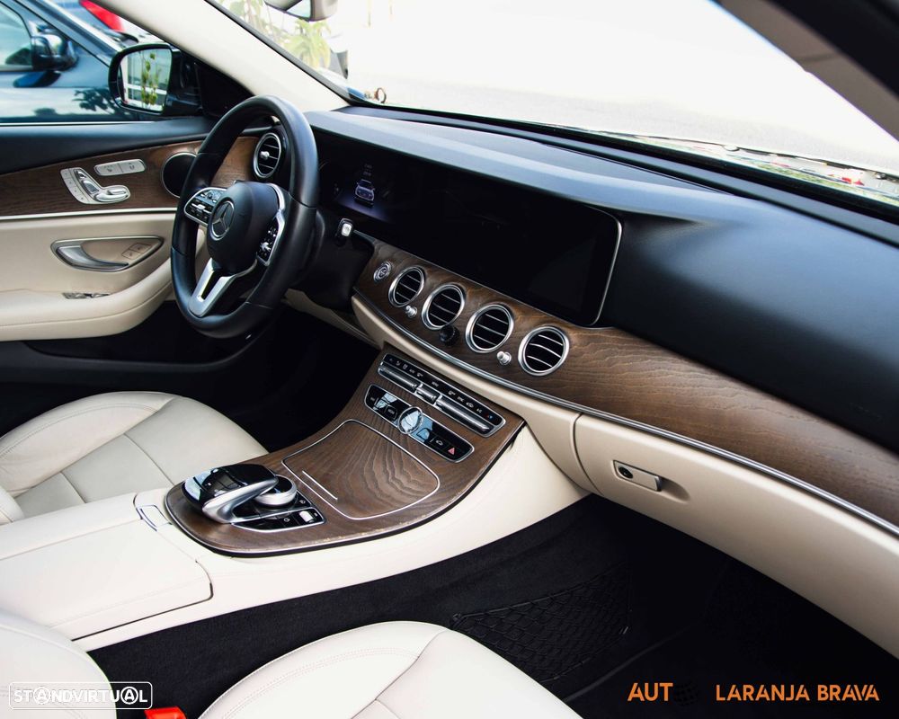 Mercedes-Benz E 220 d 9G-TRONIC Sportstyle Edition - 16