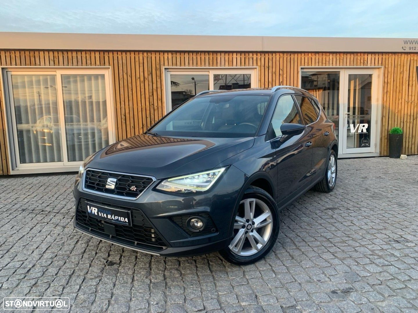 SEAT Arona 1.0 TSI FR - 2