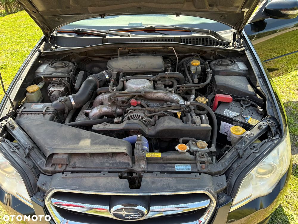 Subaru Legacy 2.0R Trend - 13