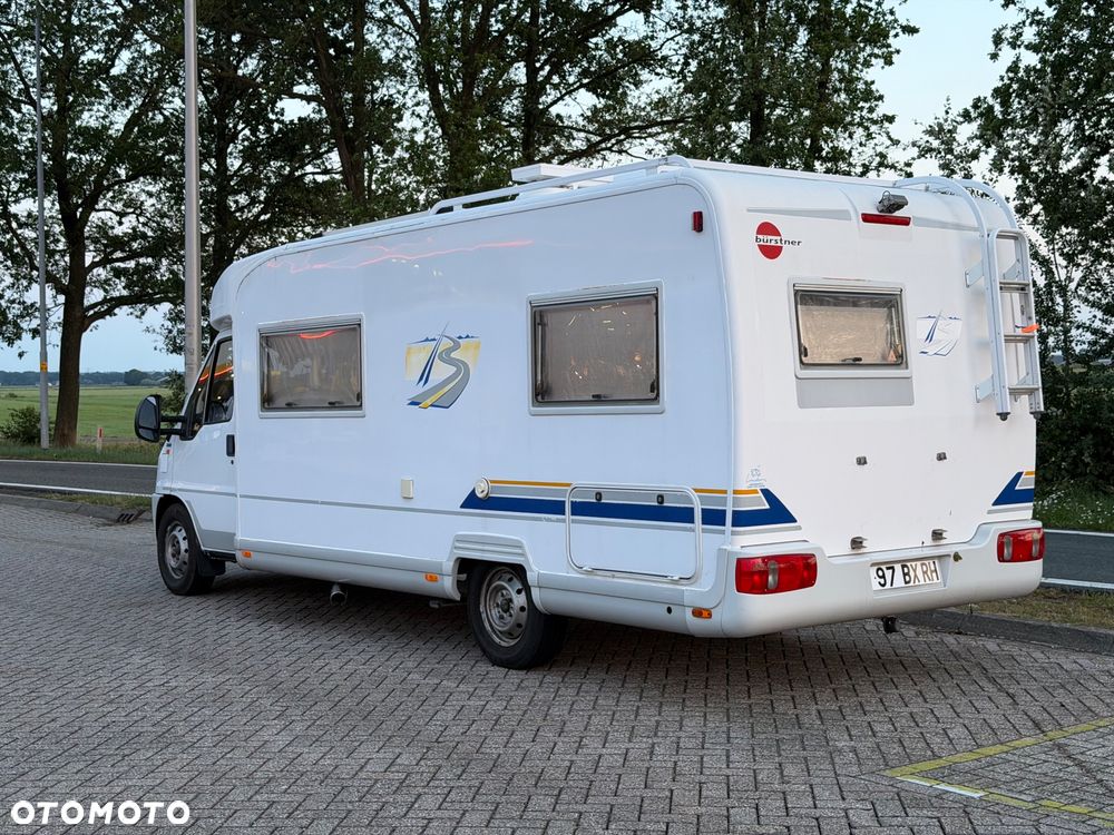 Fiat Ducato Burstner - 3