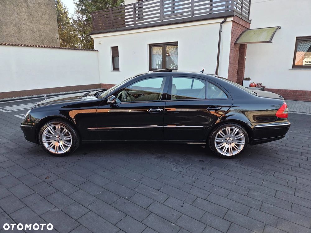 Mercedes-Benz Klasa E - 7