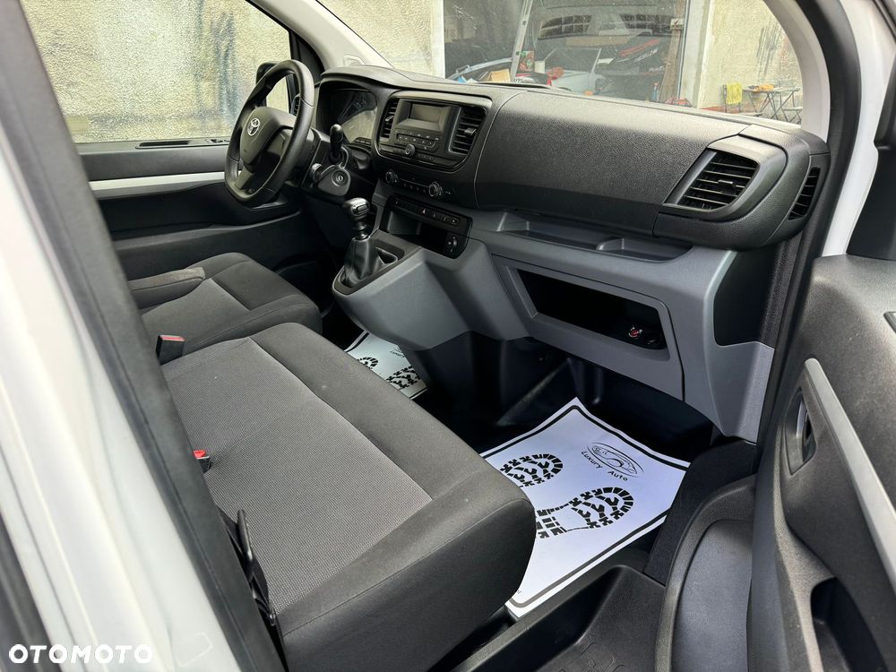 Toyota ProAce D-4D Long 3,0t Active (bryg.) - 8