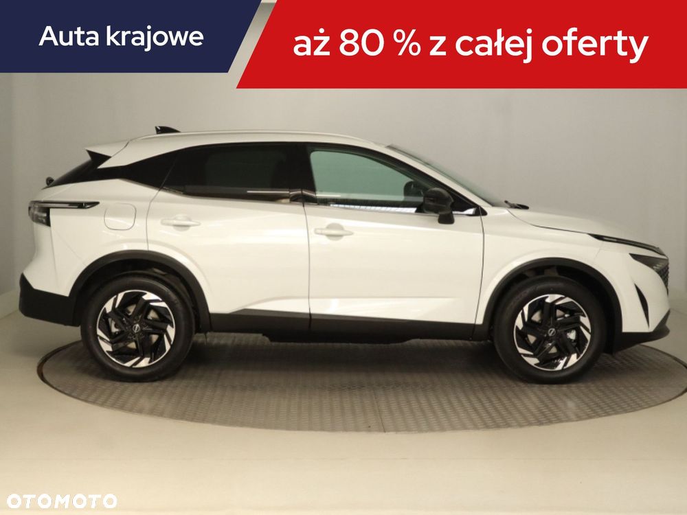 Nissan Qashqai 2026