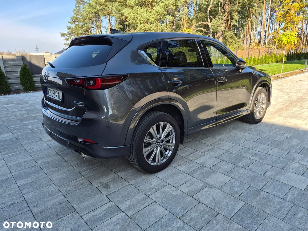 Mazda CX-5 SKYACTIV-G 194 AWD Signature - 4