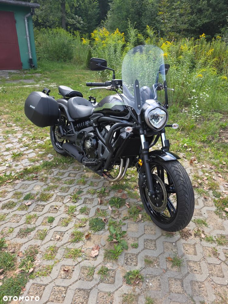 Kawasaki Vulcan - 11