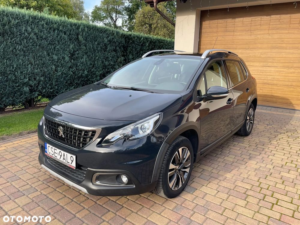 Peugeot 2008 - 1