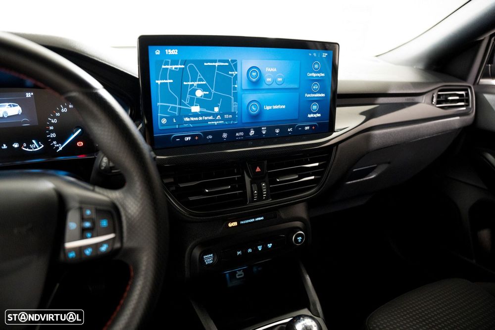 Ford Focus SW 1.0 EcoBoost MHEV ST-Line - 5