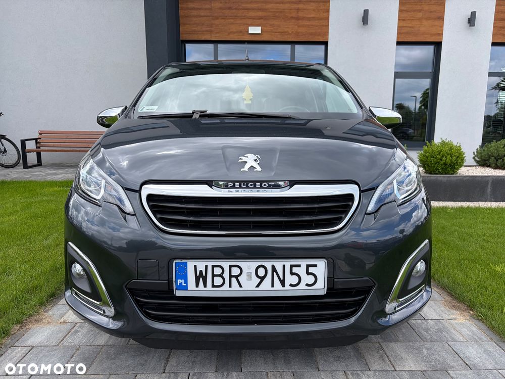 Peugeot 108 - 15