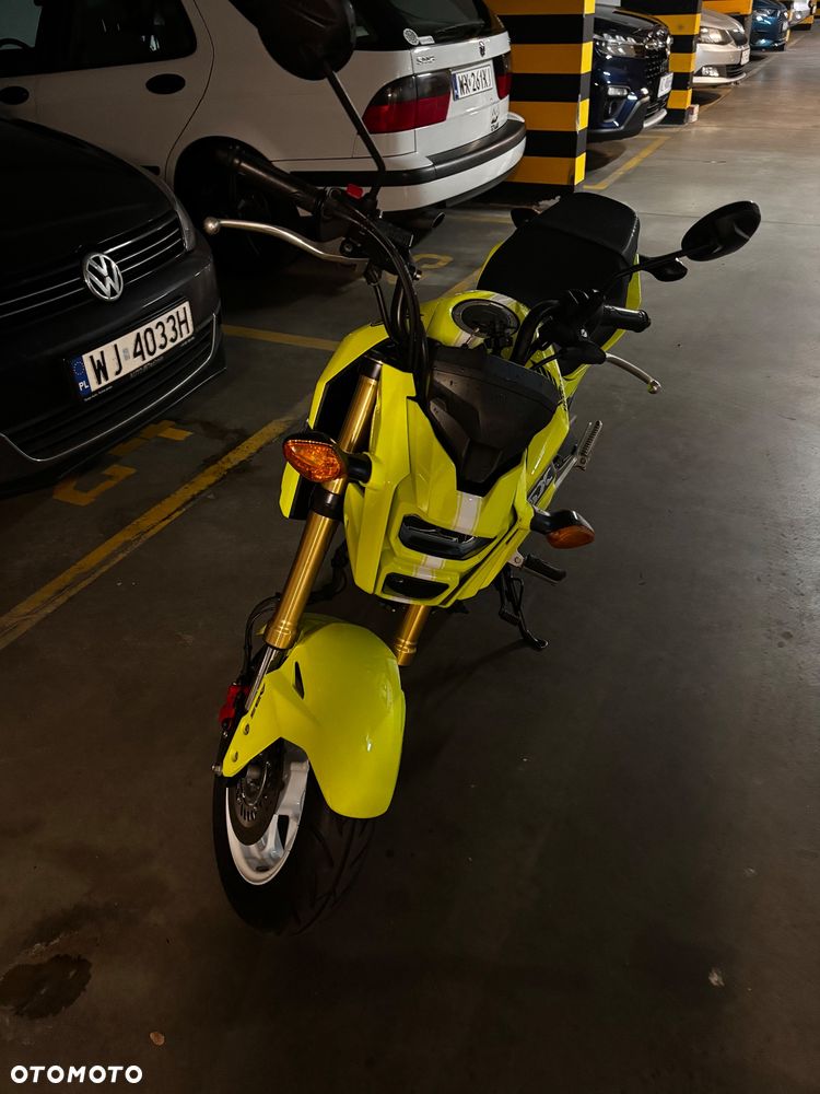Honda MSX 125 - 5