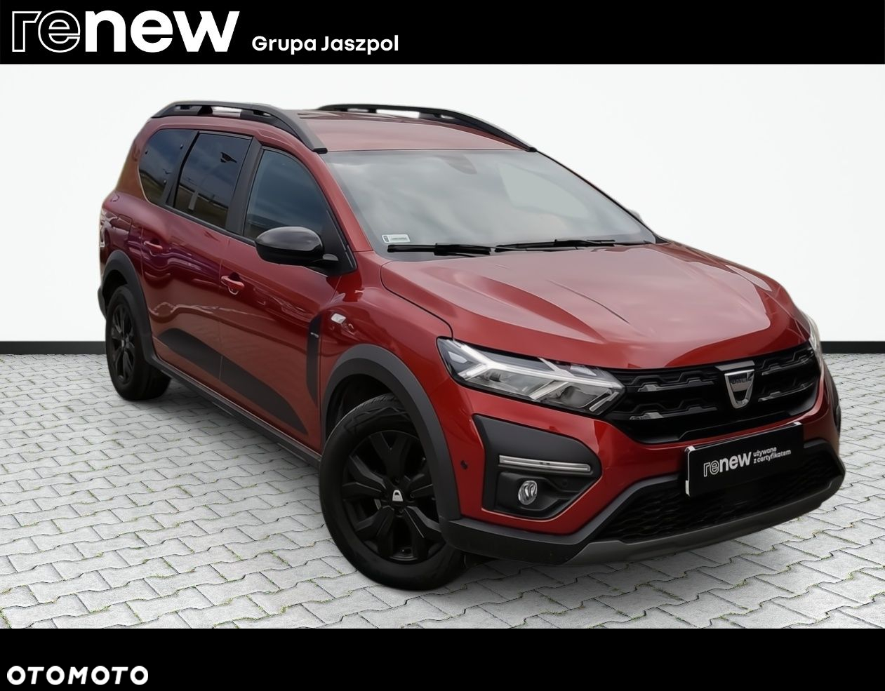 Dacia Jogger 1.0 TCe Extreme+ 7os - 3