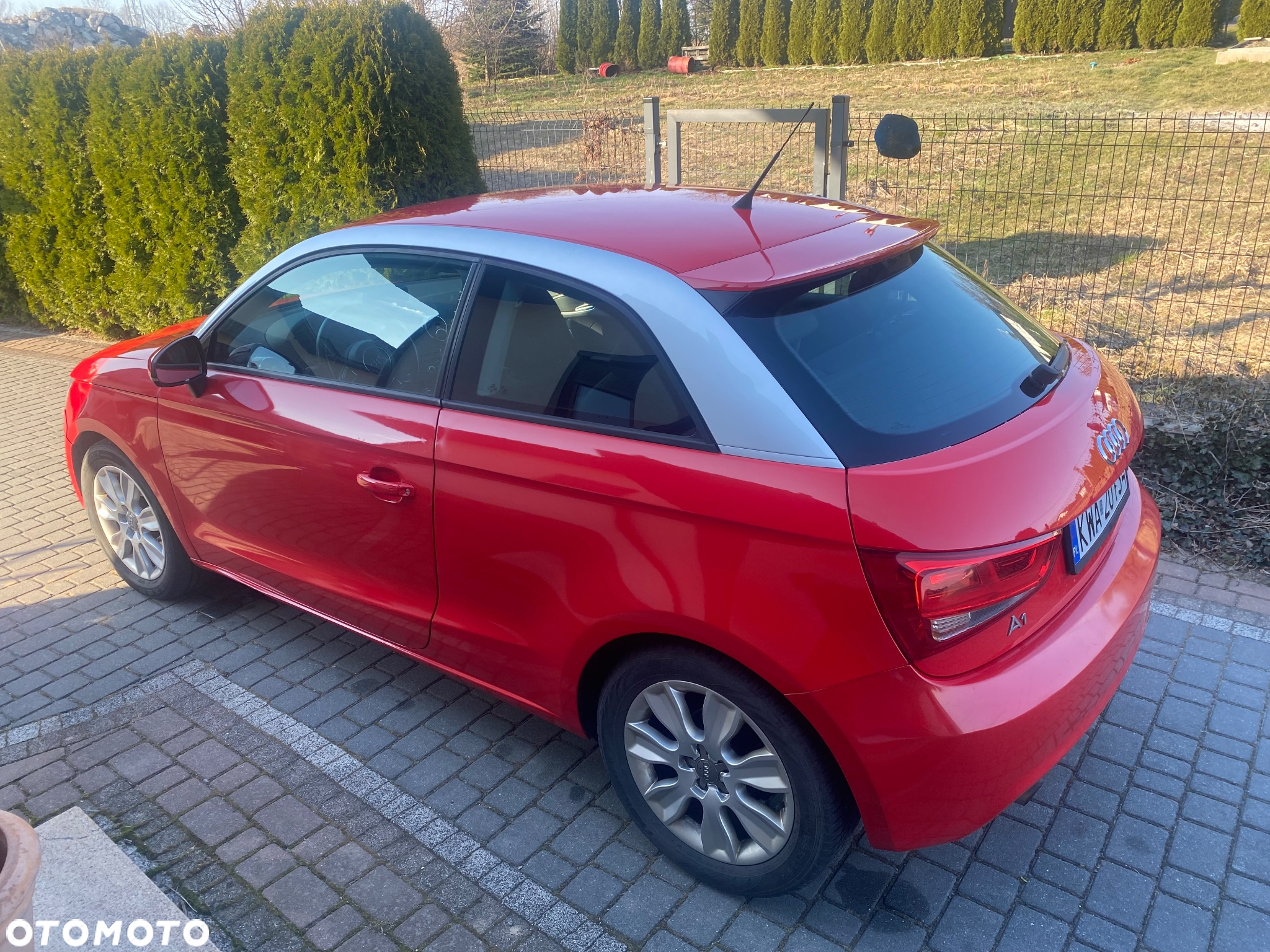 Audi A1 1.6 TDI Ambition - 9