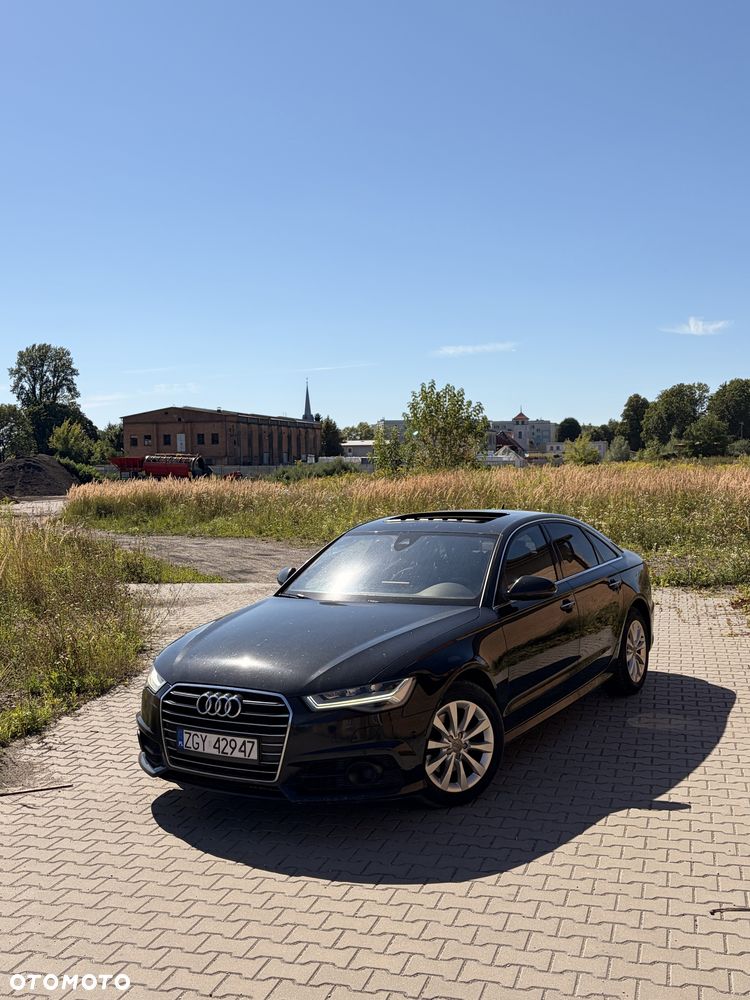 Audi A6 Limousine - 1