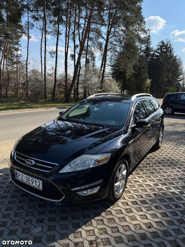 Ford Mondeo 2.0 TDCi Titanium MPS6 - 19