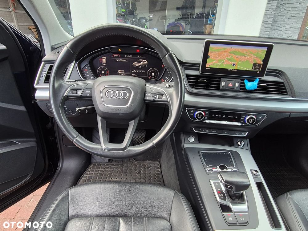 Audi Q5 40 TDI Quattro S tronic - 17