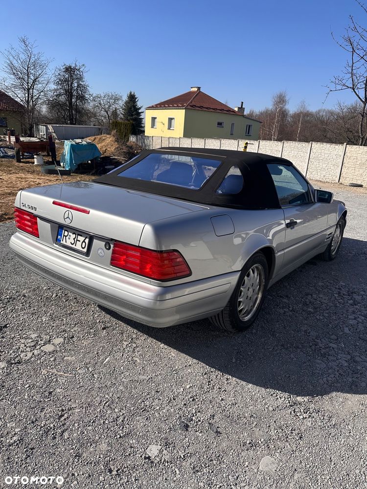 Mercedes-Benz SL - 4