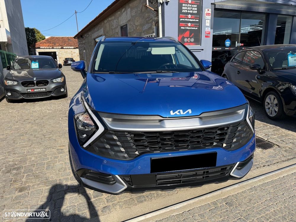 Kia Sportage 1.6 T-GDi PHEV Tech - 3