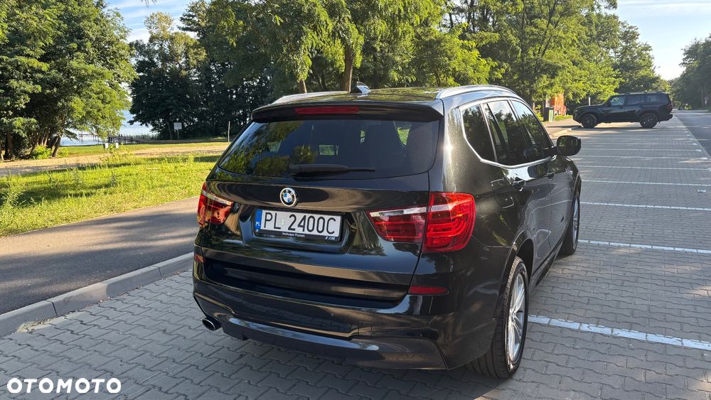 BMW X3 - 3