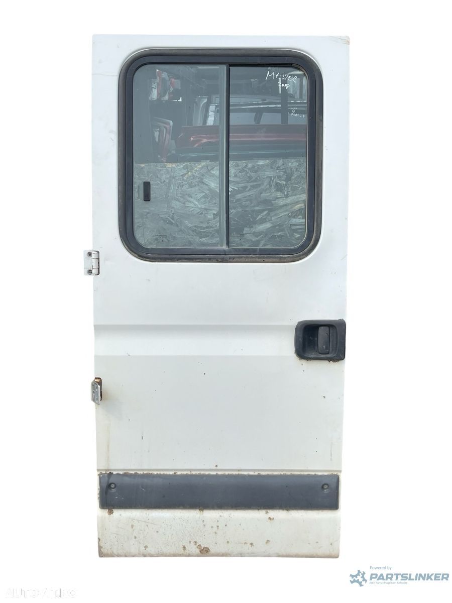 Usa  Portiera stanga spate RENAULT MASTER 2008 - 1