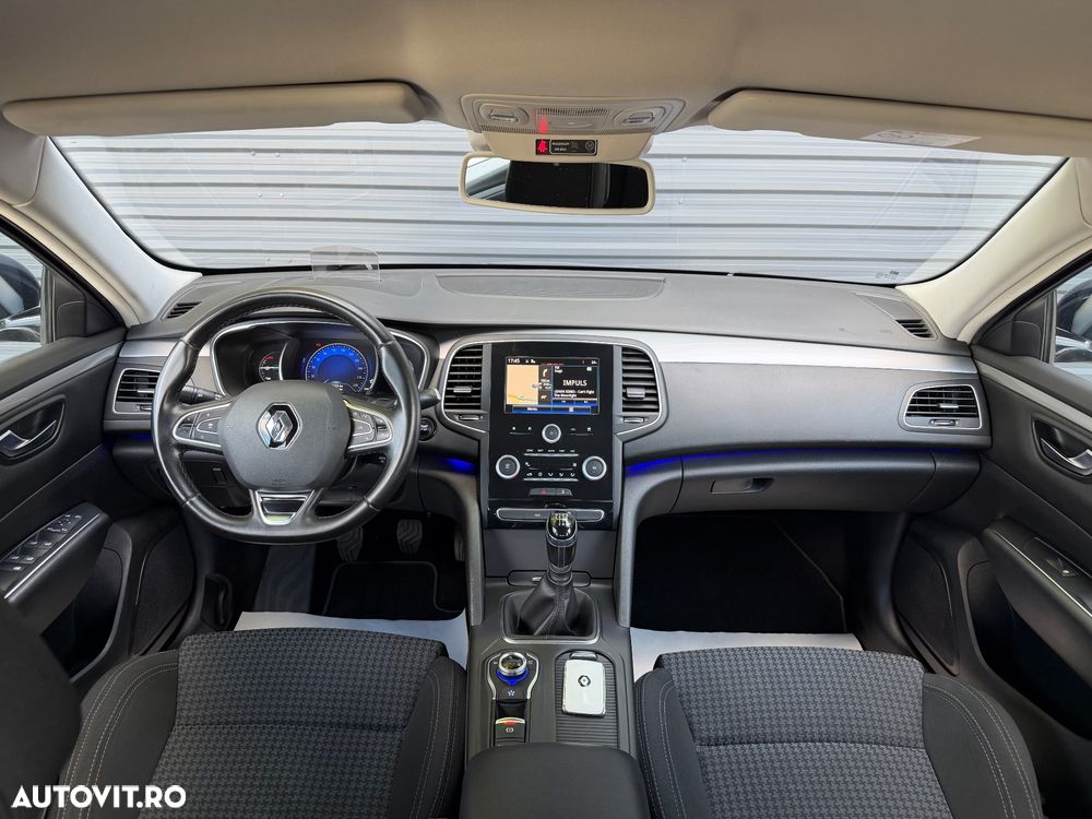Renault Talisman ENERGY dCi 110 LIFE - 7