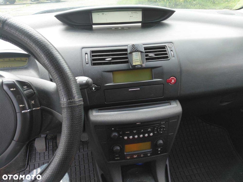 Citroën C4 - 7