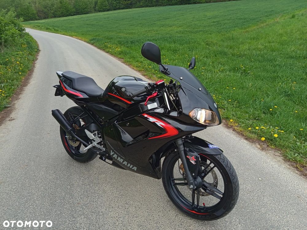 Yamaha TZR - 4